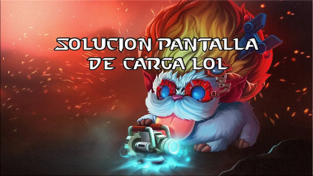 lol no abre pantalla de carga - Cómo abrir el cliente de Riot