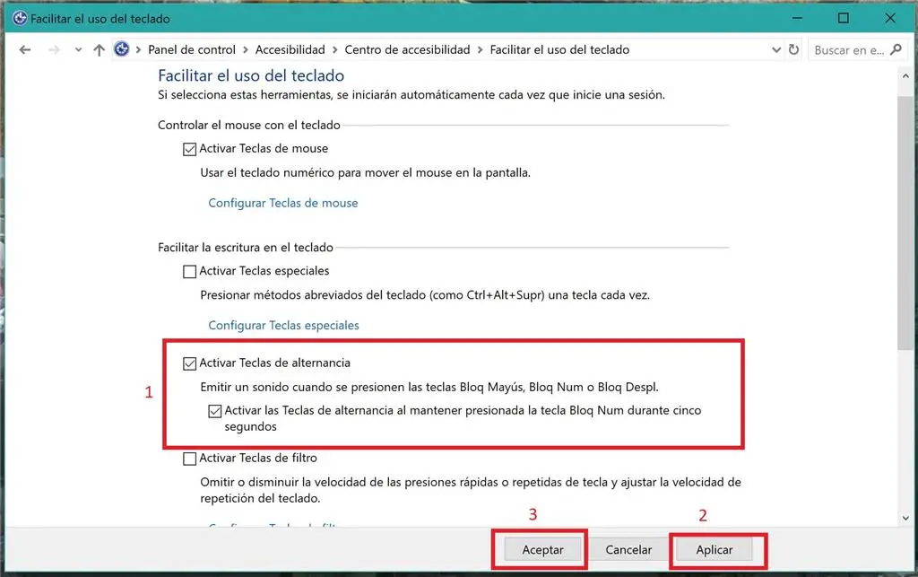 Activar Bloq Mayús en pantalla Windows 10 - Cómo activar el bloqueo de mayúsculas en mi PC activar bloq mayus en pantalla windows 10 - Cómo activar el bloqueo de mayúsculas en mi PC