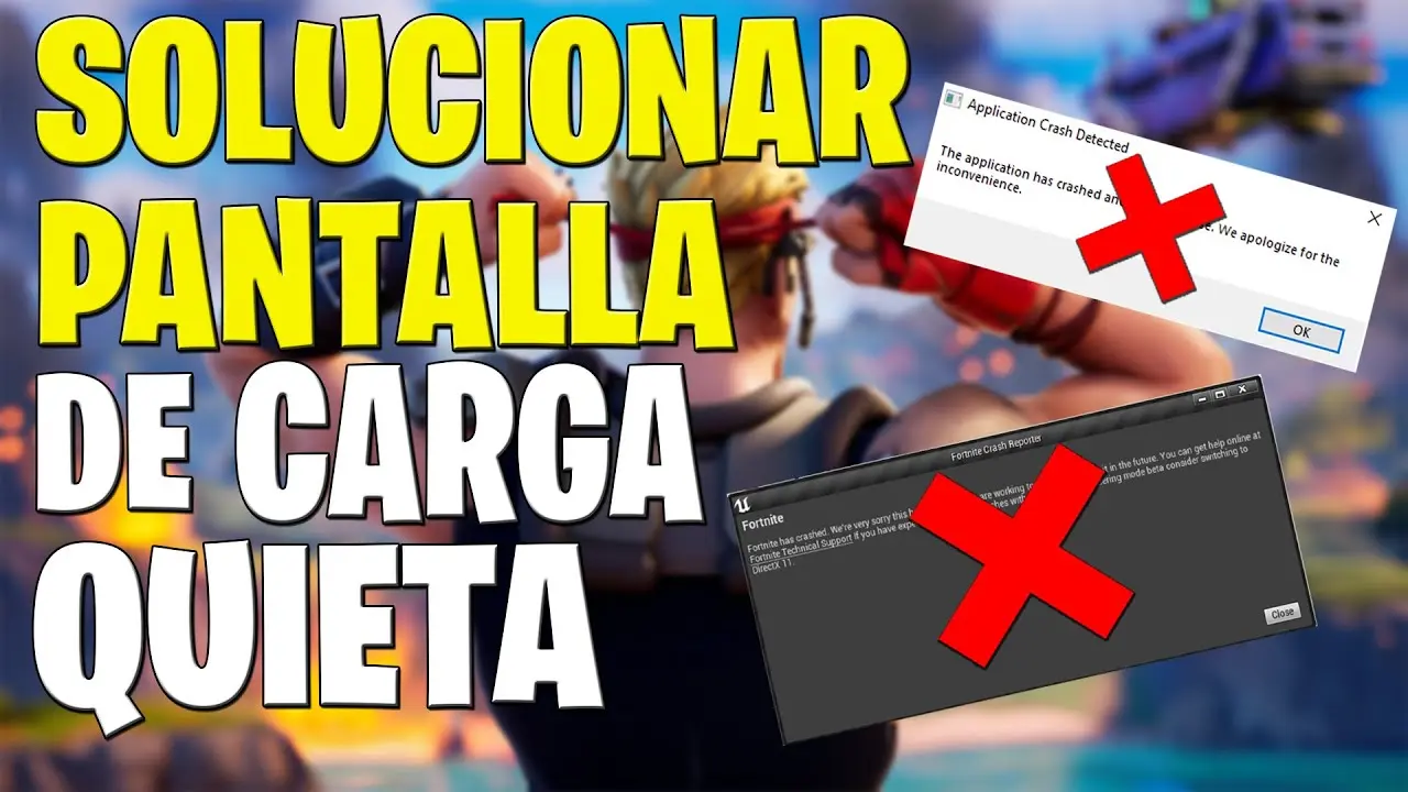 Fortnite se queda en pantalla de carga - Cómo activar el DirectX 12 en Fortnite fortnite se queda en pantalla de carga - Cómo activar el DirectX 12 en Fortnite