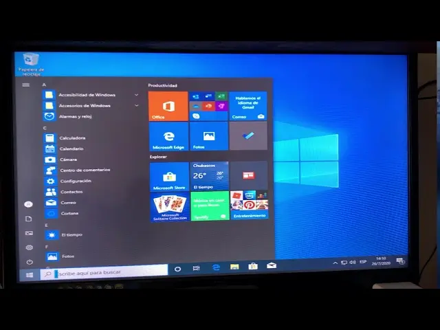 lector de pantalla windows 10 - Cómo activar el Lector de pantalla de Windows 10