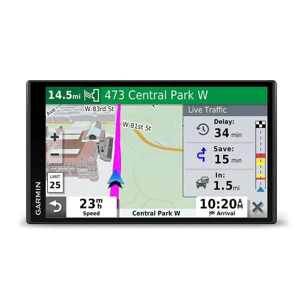 Pantalla de GPS Garmin - Cómo activar el mapa de Garmin pantalla de gps garmin - Cómo activar el mapa de Garmin