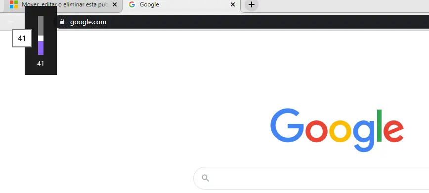 Barra de volumen en pantalla Windows 10 - Cómo activar indicador de volumen y música nuevamente barra de volumen en pantalla windows 10 - Cómo activar indicador de volumen y música nuevamente
