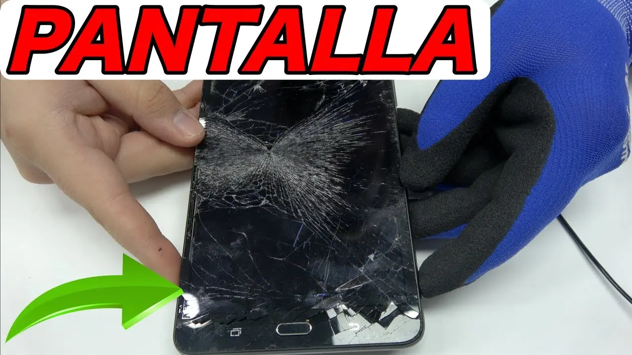 cambiar pantalla tablet samsung galaxy tab a - Cómo actualizar una tablet Samsung Galaxy Tab a 2016