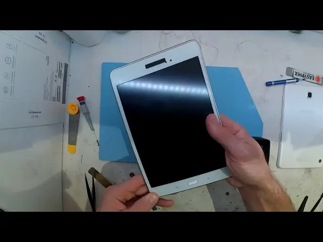 cambiar pantalla tablet samsung galaxy tab a - Cómo actualizar una tablet Samsung Galaxy Tab a