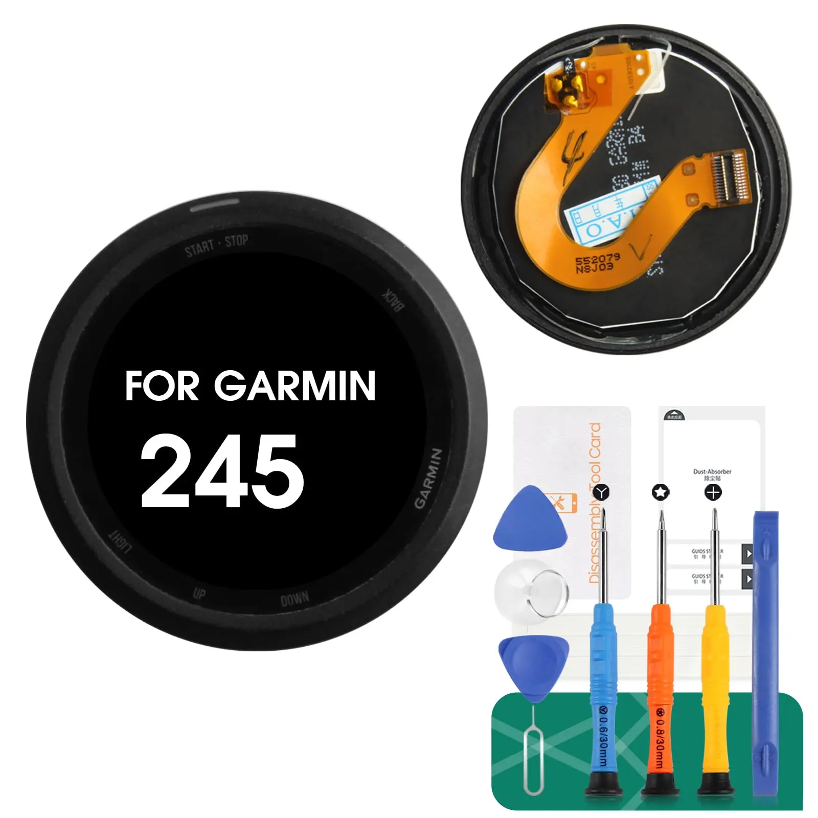 Garmin no funciona pantalla táctil: ¿Qué hacer? - Cómo apagar la pantalla de mi reloj Garmin garmin no funciona pantalla tactil - Cómo apagar la pantalla de mi reloj Garmin