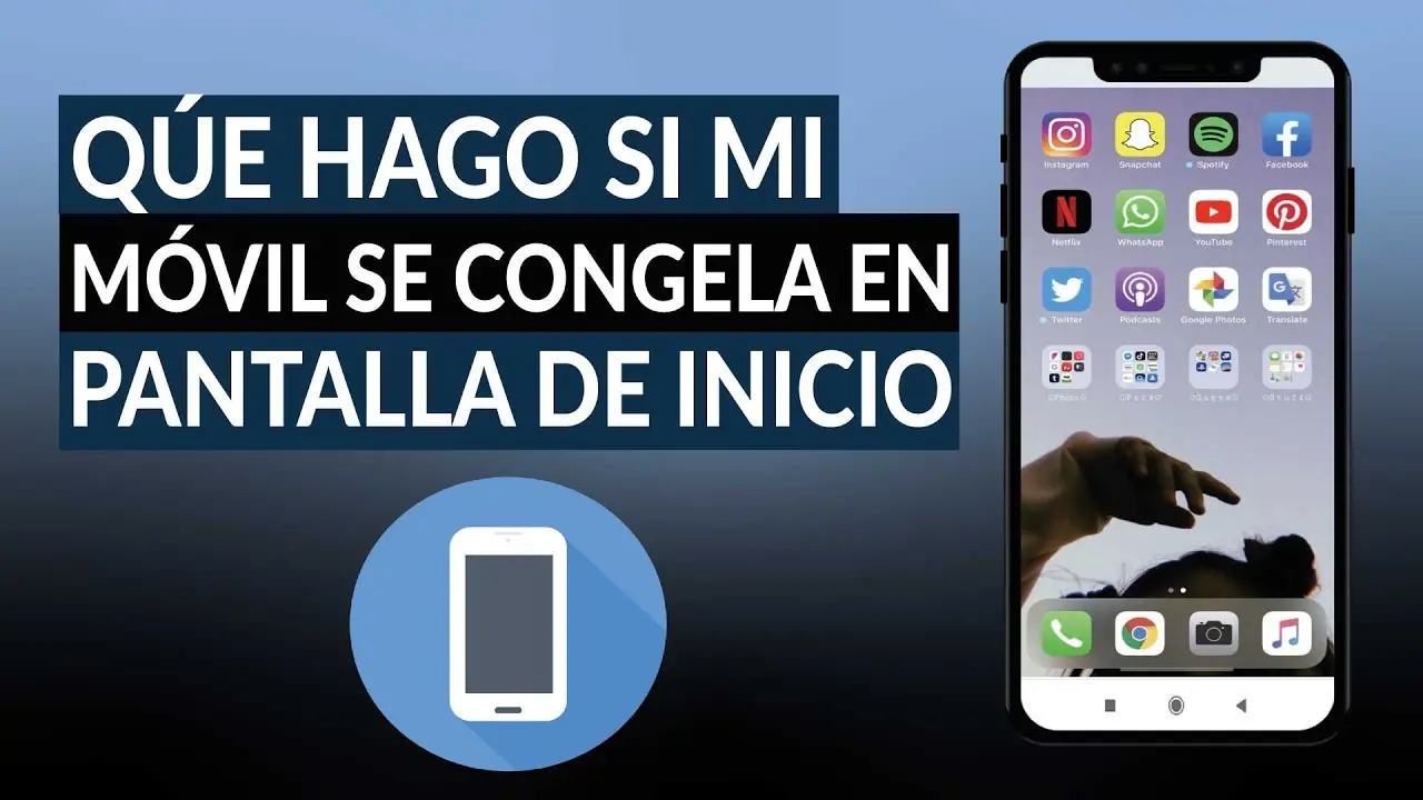 Qué hacer cuando se congela la pantalla del celular Samsung - Cómo apagar un celular Samsung con los botones que hacer cuando se congela la pantalla del celular samsung - Cómo apagar un celular Samsung con los botones