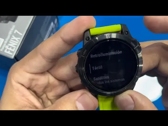 Garmin no funciona pantalla táctil: ¿Qué hacer? - Cómo bloquear pantalla Garmin Fénix 7 garmin no funciona pantalla tactil - Cómo bloquear pantalla Garmin Fénix 7
