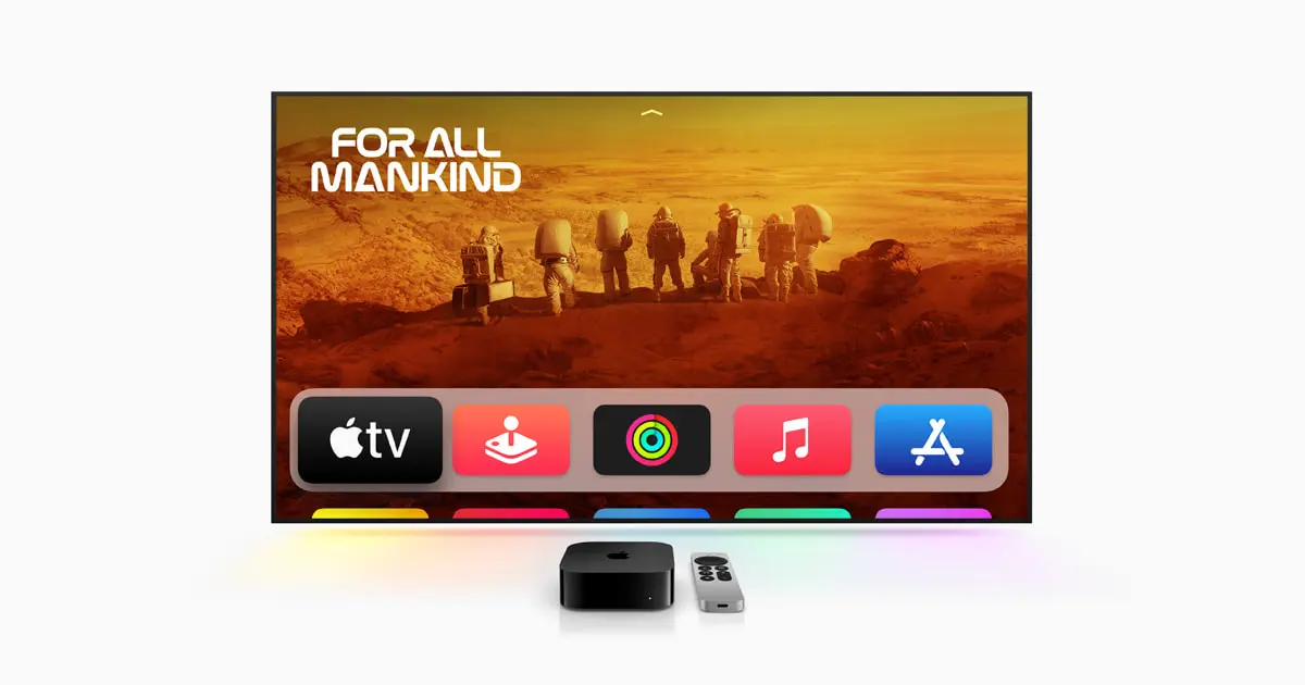 Cómo hacer la pantalla completa en Apple TV - Cómo calibrar el Apple TV pantalla completa apple tv - Cómo calibrar el Apple TV