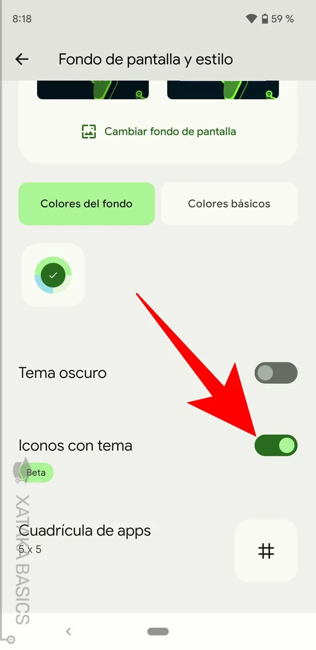 App para cambiar el color de la pantalla - Cómo cambiar el color de las aplicaciones Android app para cambiar el color de la pantalla - Cómo cambiar el color de las aplicaciones Android