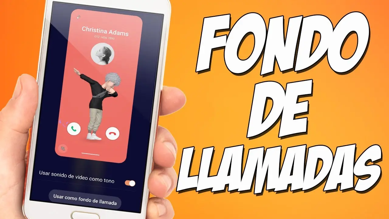 Cómo cambiar el color de la pantalla de llamada en Android - Cómo cambiar el color de llamada en Samsung como cambiar el color de la pantalla de llamada android - Cómo cambiar el color de llamada en Samsung