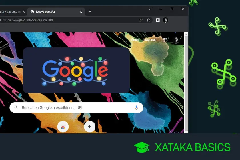 protectores de pantalla google chrome - Cómo cambiar el Diseño de las pestañas de Google Chrome