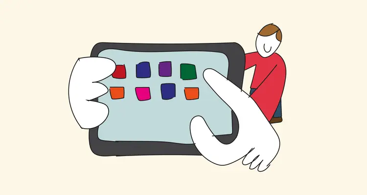 como achicar los iconos de la pantalla - Cómo cambiar el diseño de los iconos del celular