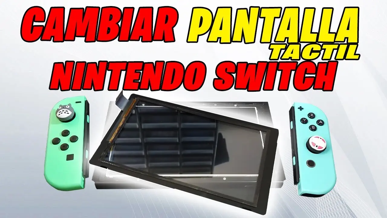 cambio de pantalla nintendo switch - Cómo cambiar el fondo de pantalla de la Nintendo switch