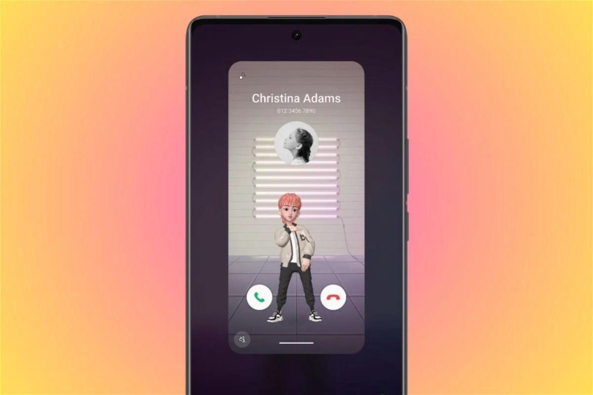 Cómo cambiar la pantalla de llamadas en Android - Cómo cambiar el fondo de pantalla de llamada en Samsung cambiar pantalla de llamadas android - Cómo cambiar el fondo de pantalla de llamada en Samsung