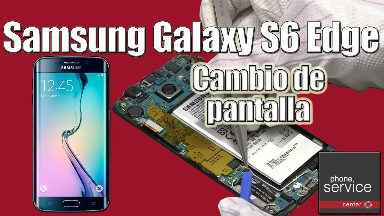 cambiar pantalla samsung s6 - Cómo cambiar el tema en Samsung S6