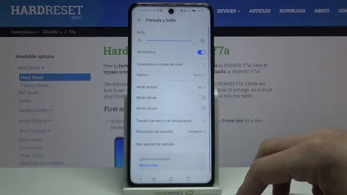 Huawei: Cómo cambiar el tiempo de espera de la pantalla - Cómo cambiar el tiempo de espera de la pantalla en Huawei y7 huawei cambiar tiempo de espera pantalla - Cómo cambiar el tiempo de espera de la pantalla en Huawei y7