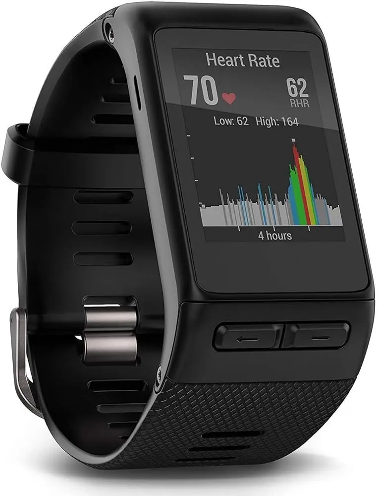 cambiar pantalla garmin vivoactive hr - Cómo cambiar fecha en Garmin Vivoactive HR