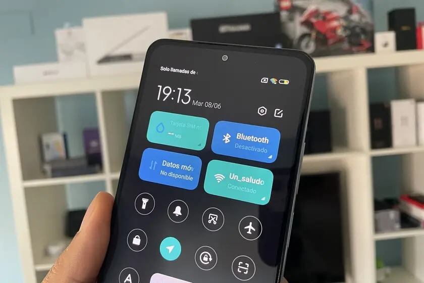 botones en pantalla xiaomi - Cómo cambiar la barra de control de Xiaomi