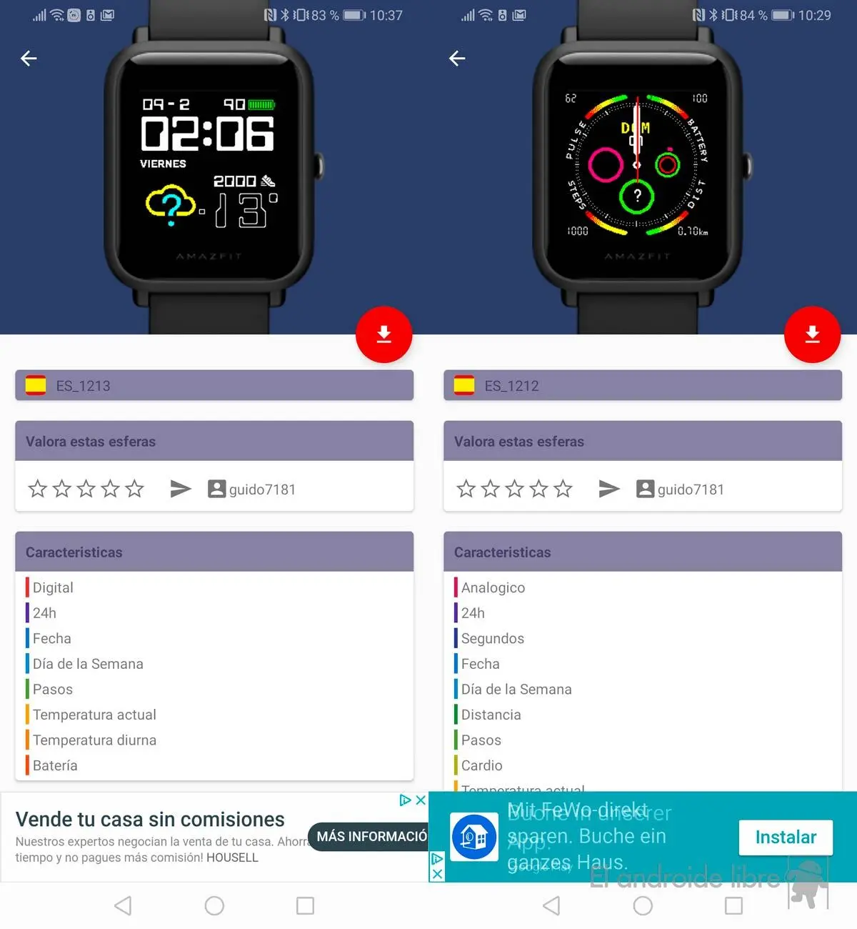 Cómo cambiar la pantalla de Amazfit Bip: una tutorial paso a paso - Cómo cambiar la esfera de Amazfit Bip cambiar pantalla amazfit bip - Cómo cambiar la esfera de Amazfit Bip