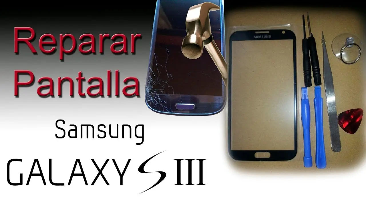 cambiar pantalla galaxy s3 - Cómo cambiar la hora en Samsung S3 Mini