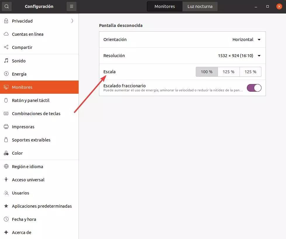 Girar pantalla en Ubuntu utilizando teclas - Cómo cambiar la orientacion de la pantalla en Ubuntu girar pantalla ubuntu teclas - Cómo cambiar la orientacion de la pantalla en Ubuntu