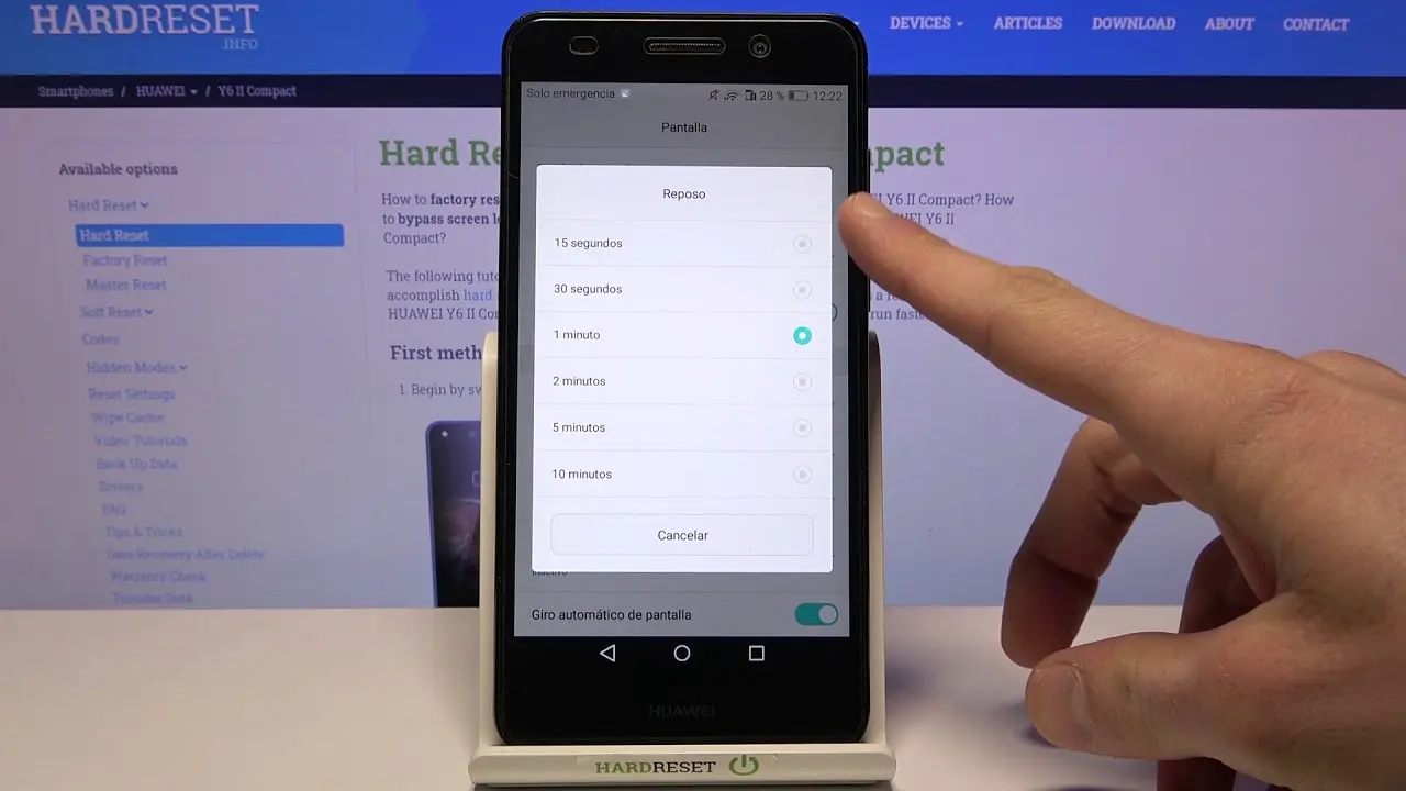 Cómo cambiar el Bloqueo de pantalla en Huawei - Cómo cambiar la pantalla de bloqueo en Huawei p30 Lite como cambiar el bloqueo de pantalla huawei - Cómo cambiar la pantalla de bloqueo en Huawei p30 Lite
