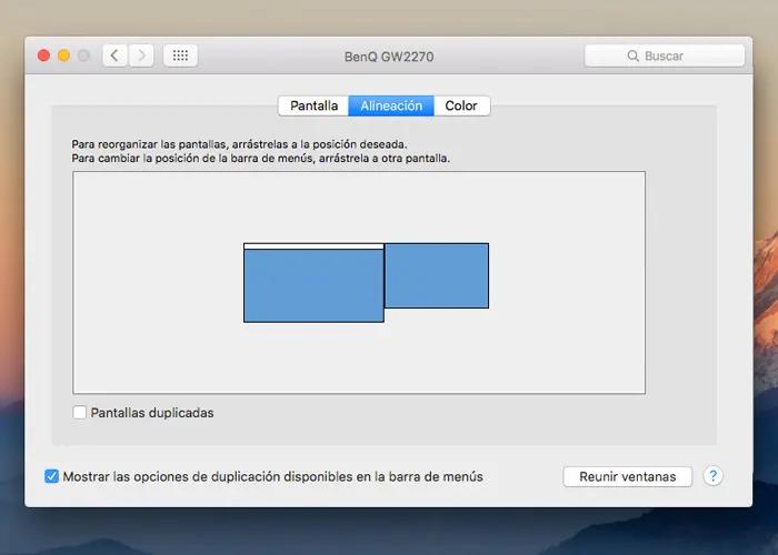 Cómo cambiar la pantalla principal en Mac - Cómo cambiar la pantalla principal en Mac cambiar pantalla principal mac - Cómo cambiar la pantalla principal en Mac