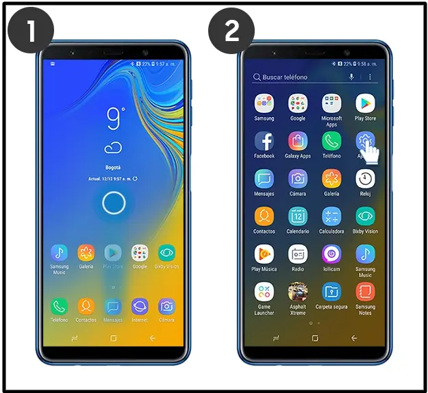cambiar pantalla de inicio - Cómo cambiar la pantalla principal en Motorola
