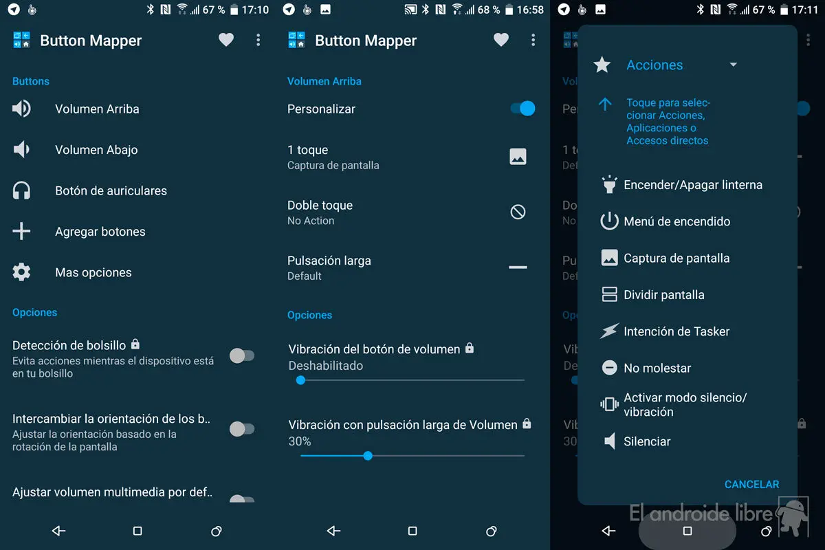 cambiar captura de pantalla android - Cómo cambiar mi captura de pantalla