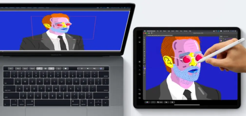 extender pantalla mac ipad - Cómo compartir la pantalla de mi Mac a mi iPad