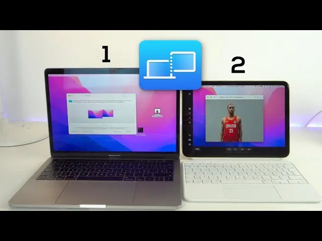 como duplicar pantalla ipad en mac - Cómo conectar el Mac con el iPad