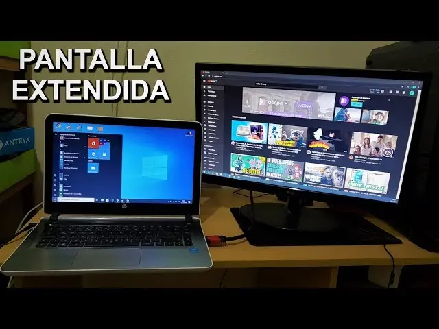 Cómo poner una pantalla adicional a un portátil - Cómo conectar el monitor a la computadora como poner una pantalla adicional a un portatil - Cómo conectar el monitor a la computadora