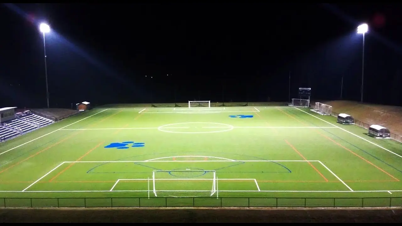 Diseño de iluminación de canchas deportivas: garantizando visibilidad y seguridad - Como debe ser la iluminación de la cancha diseño de iluminacion de canchas deportivas - Como debe ser la iluminación de la cancha