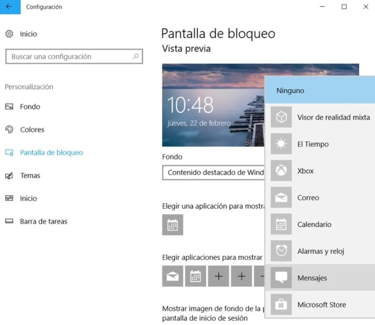 como configurar el bloqueo de pantalla en windows 10 - Cómo desactivar el bloqueo de pantalla en Windows 10