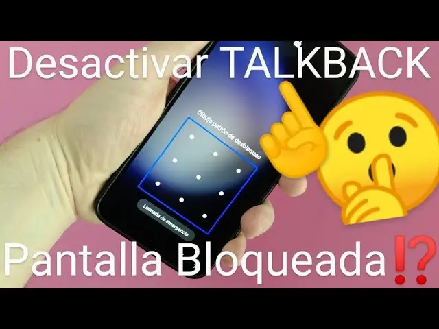 Cómo desactivar el TalkBack con la pantalla bloqueada Samsung J7 - Cómo desactivar el TalkBack con el teléfono bloqueado como desactivar talkback con la pantalla bloqueada samsung j7 - Cómo desactivar el TalkBack con el teléfono bloqueado
