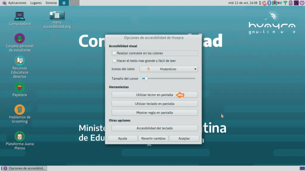 Cómo quitar el lector de pantalla en HTML - Cómo desactivar texto a voz en Android como quitar el lector de pantalla - Cómo desactivar texto a voz en Android