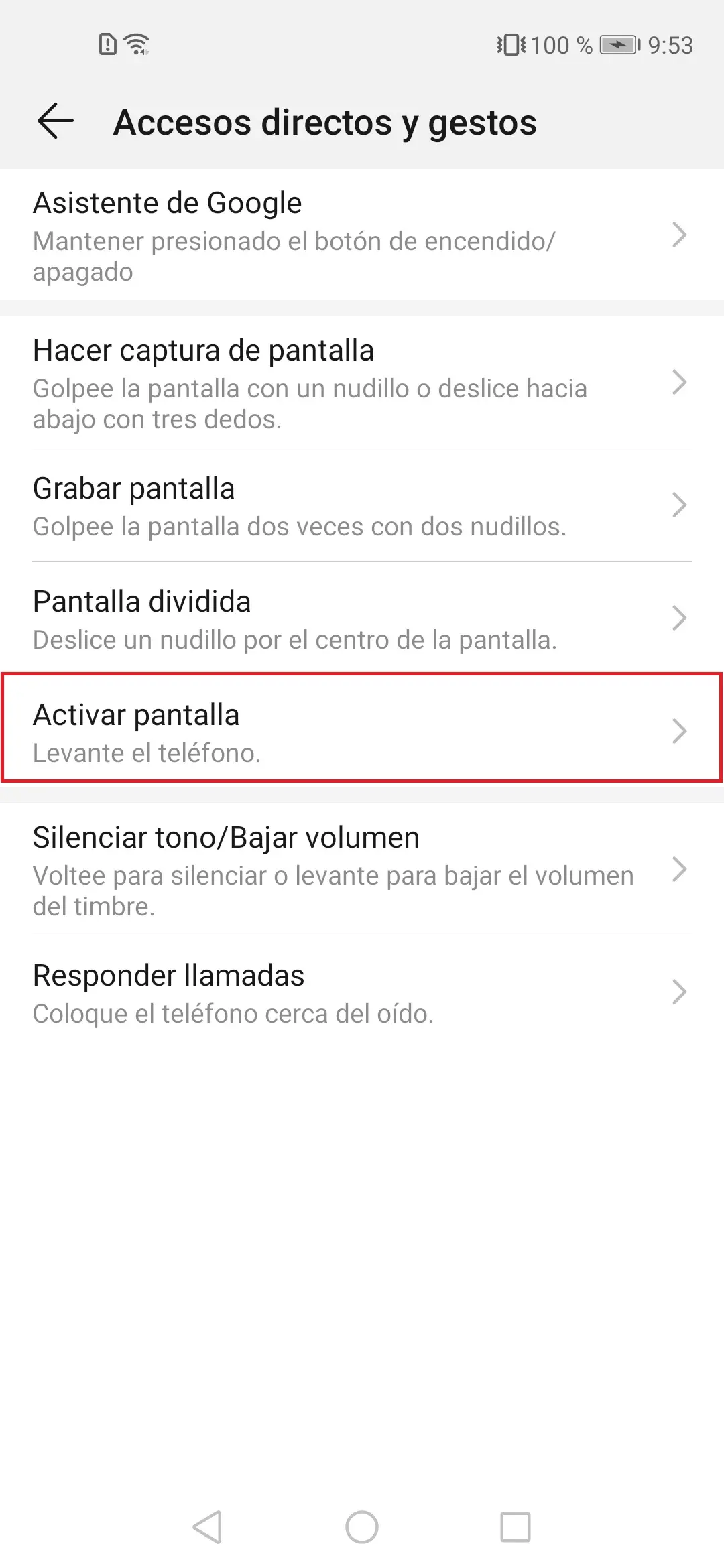 Cómo prender la pantalla con dos toques en Huawei - Cómo desbloquear la pantalla de inicio de un Huawei prender pantalla con dos toques huawei - Cómo desbloquear la pantalla de inicio de un Huawei