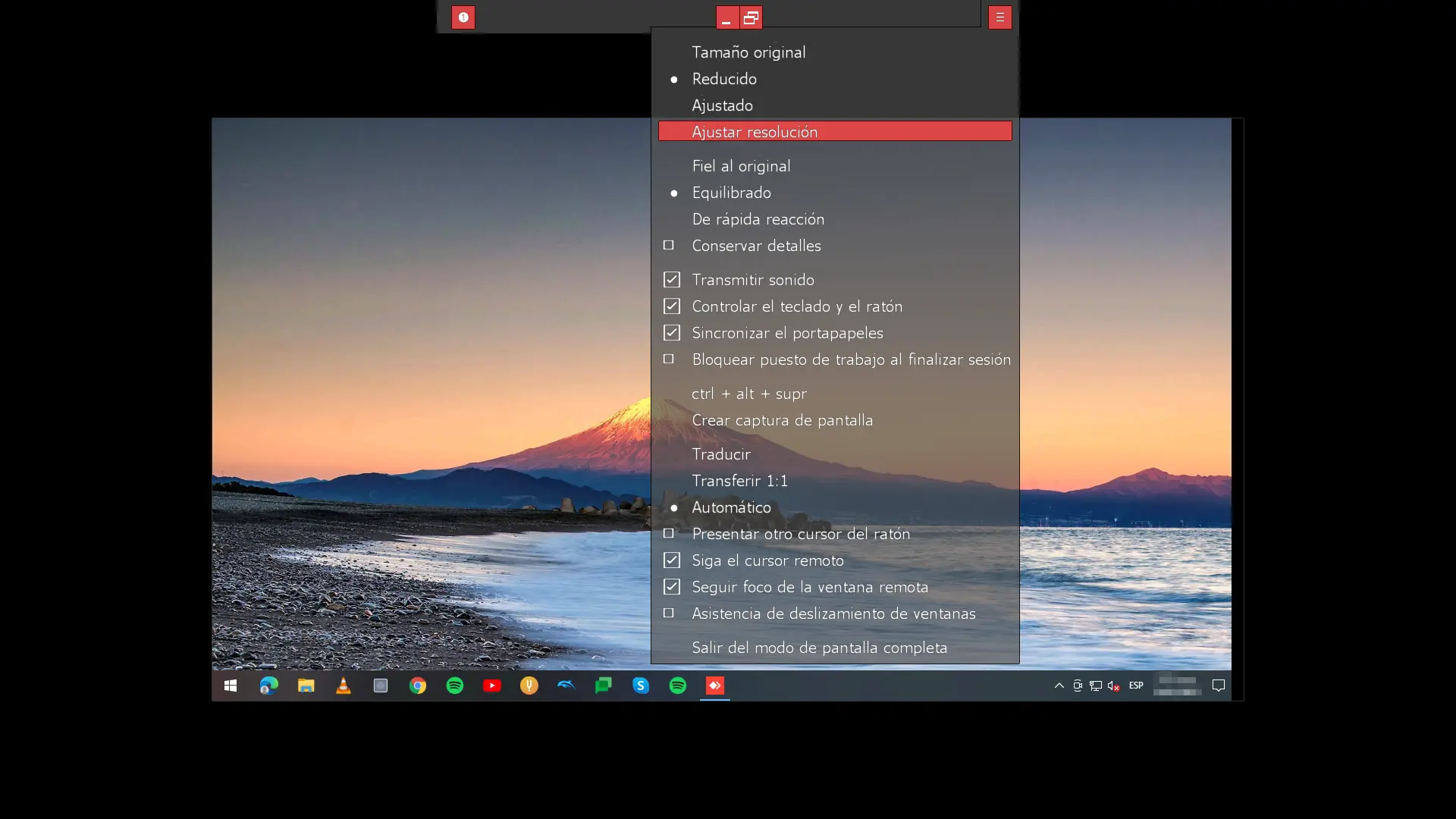 Pantalla completa en AnyDesk: Una forma eficiente de trabajar a distancia - Cómo desbloquear la pantalla en AnyDesk pantalla completa anydesk - Cómo desbloquear la pantalla en AnyDesk