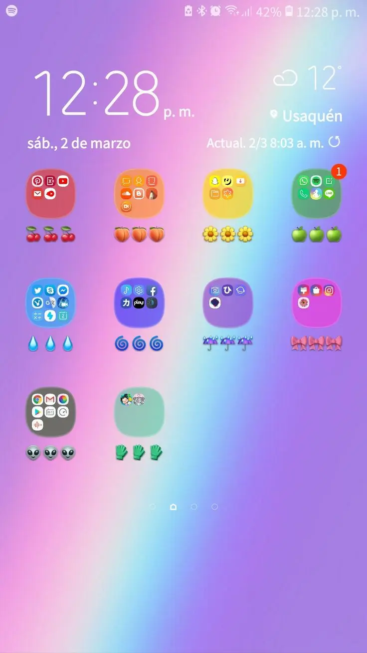 iconos para pantalla de celular - Cómo descargar iconos pequeños