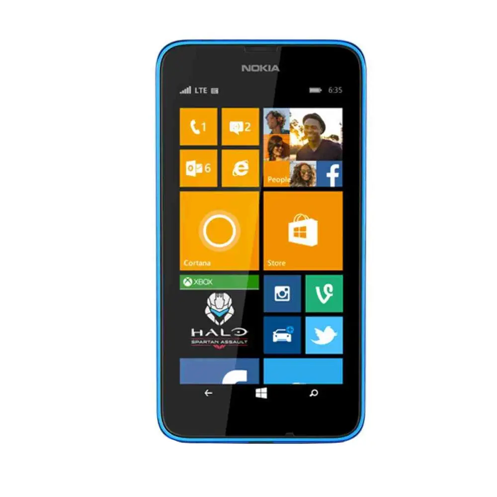 pantalla nokia lumia 635 precio - Cómo descargar juegos en Nokia Lumia 635