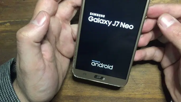 como cambiar pantalla samsung j7 neo - Cómo dividir la pantalla en dos Samsung J7 Neo