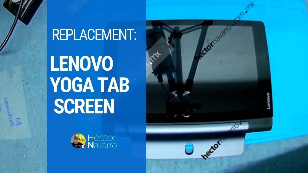 cambiar pantalla tablet lenovo yoga - Cómo dividir pantalla en Lenovo Yoga