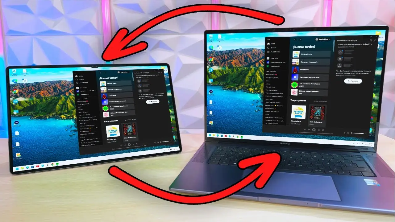 Usar tablet como segunda pantalla: una forma práctica de aumentar la productividad - Cómo duplicar la pantalla de mi tablet Samsung usar tablet como segunda pantalla - Cómo duplicar la pantalla de mi tablet Samsung