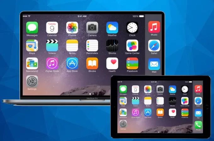 como duplicar pantalla ipad en mac - Cómo duplicar pantalla del iPad en Mac