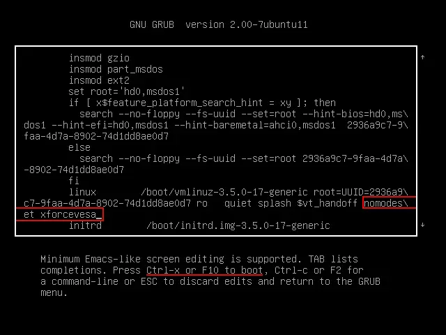 linux mint no arranca pantalla negra - Cómo entrar a la BIOS en Linux Mint
