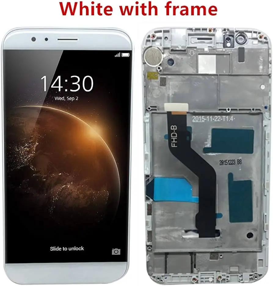 Pantalla de Huawei G8: una experiencia visual excepcional - Cómo es el celular Huawei G8 pantalla de huawei g8 - Cómo es el celular Huawei G8