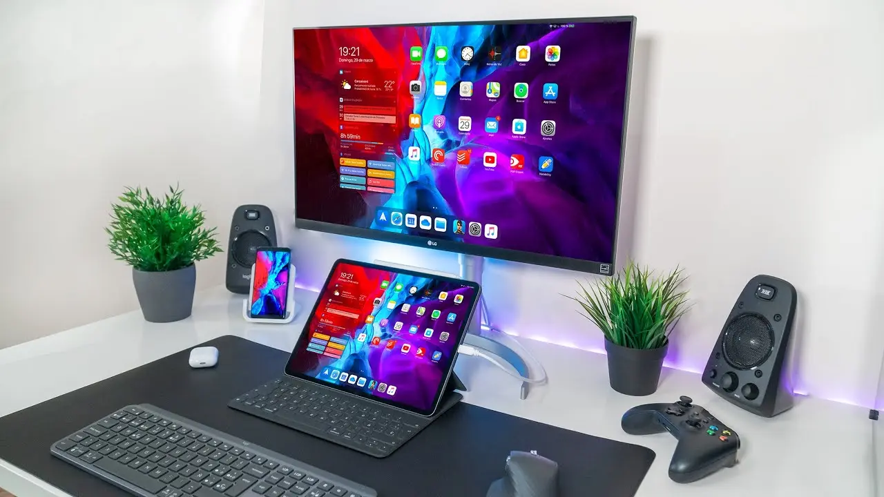 Extender pantalla iPad: Cómo aprovechar al máximo tu dispositivo - Cómo expandir la pantalla de mi iPad extender pantalla ipad - Cómo expandir la pantalla de mi iPad