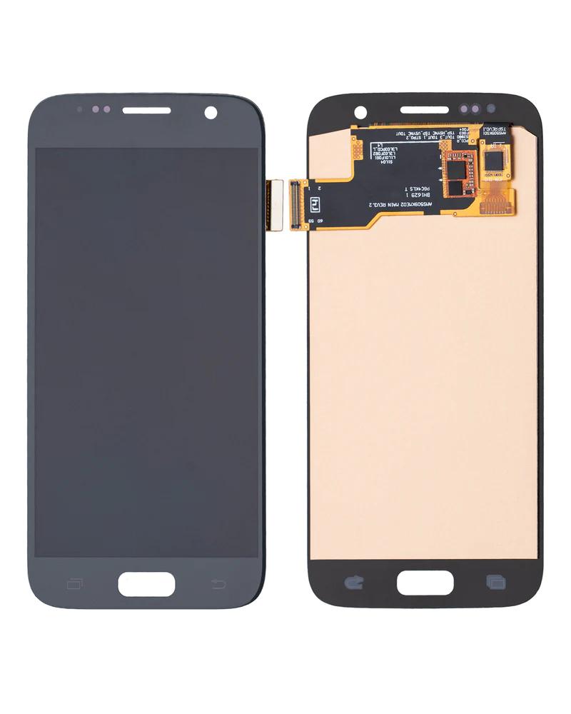 samsung galaxy s7 pantalla negra - Cómo forzar reinicio Samsung s7