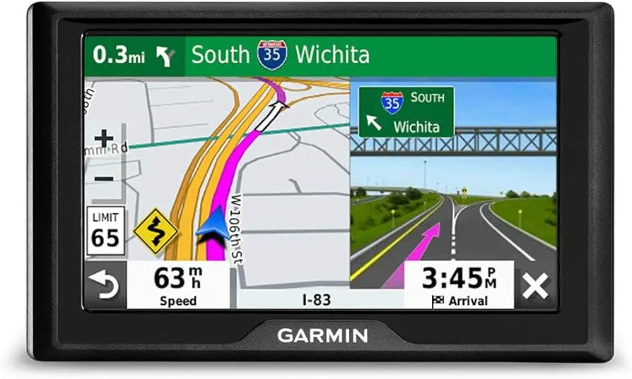 Pantalla de GPS Garmin - Cómo funciona el GPS de los Garmin pantalla de gps garmin - Cómo funciona el GPS de los Garmin
