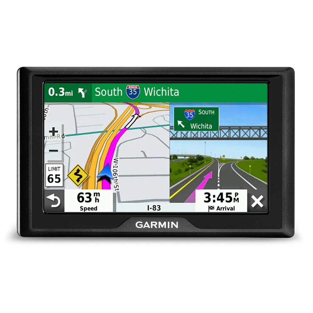 Pantalla gps garmin: funcionamiento, activación y actualización